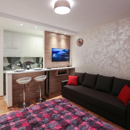 Apartment Promenada 30 ノヴィ・サド エクステリア 写真