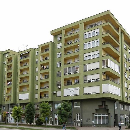 Apartment Promenada 30 ノヴィ・サド エクステリア 写真