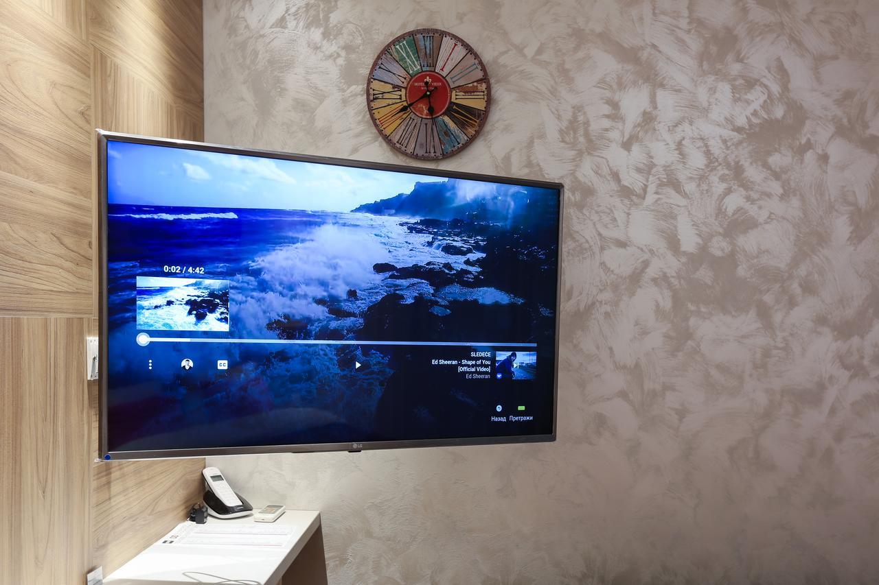 Apartment Promenada 30 ノヴィ・サド エクステリア 写真