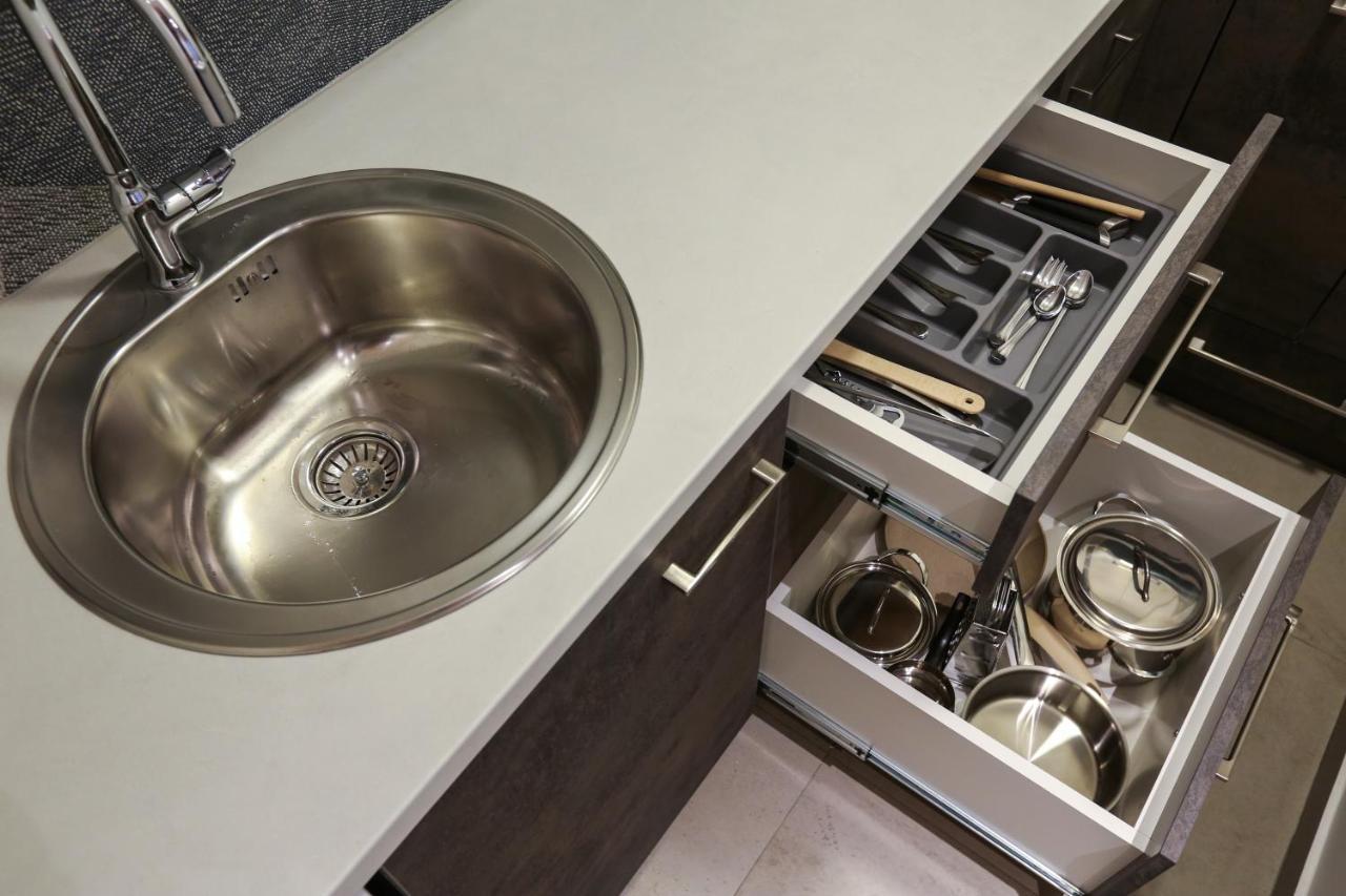 Apartment Promenada 30 ノヴィ・サド エクステリア 写真