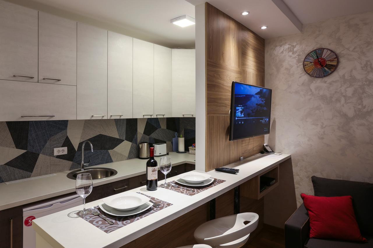 Apartment Promenada 30 ノヴィ・サド エクステリア 写真